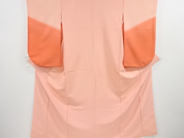 のり散らし模様二尺袖着物